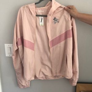Mickey windbreaker